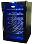 NewAir AW280E NewAir Thermoelectric Wine Cooler With Touch Screen LED Light
