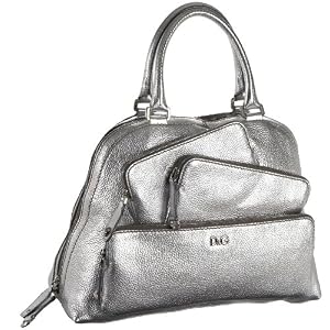 D&G Dolce & Gabbana DB1006 E1733 80998 Mindy Large Satchel
