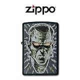 Zippo Bolted Man Lighter