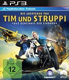 Produkt-Bild: Die Abenteuer von Tim & Struppi - Das Geheimnis der Einhorn: Das Spiel