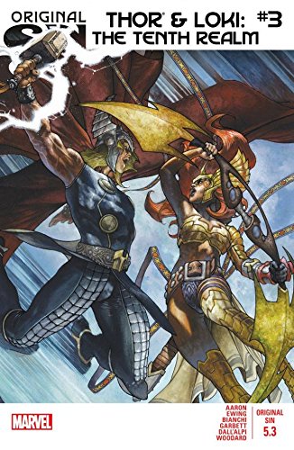 Original Sin: Thor & Loki #3