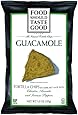 Food Should Taste Good Guacamole Tortilla Chips, 5.5 Ounce (Pack of 12)