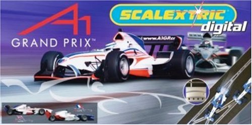 Childrens Toyshop  Toys : Scalextric Digital A1 Grand Prix Set