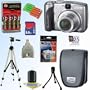 Canon PowerShot A710 IS 7.1MP Digital Camera + 2GB Deluxe Accessory Kit