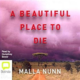 A Beautiful Place to Die (Unabridged)