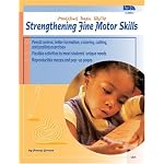 Strengthening Fine Motor Skills (Modified Basic Skills) book cover