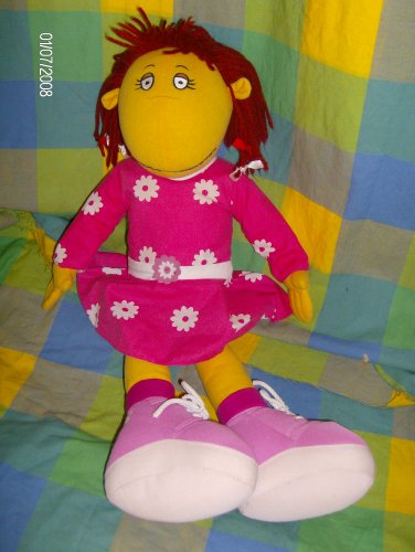 Childrens Toyshop  Toys : The Tweenies - Large 24" Fizz Soft Toy