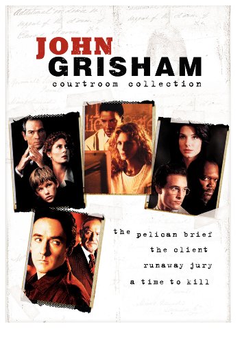 John Grisham Courtroom Collection