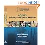 ACSM's Primary Care Sports Medicine