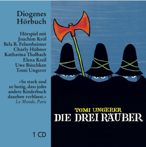 Diogenes Die drei R&auml;uber: und andere Geschichten