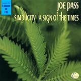 Simplicity/a Sign of the Times