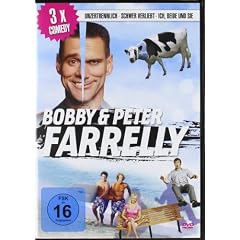 Farrelly Brothers - Box [Edizione: Germania]