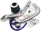 05 06 Scion Tc 2.4l Vvti Cold Air Intake 2005-2006 blue (included air filter) # CAI-SC002B