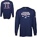 Search : Reebok New England Patriots 3X Super Bowl Champions Long Sleeve T-Shirt