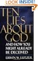 Ten Lies About God And How You Might Already Be Deceived