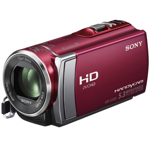 Imagen 1 de Sony HDR-CX200ER