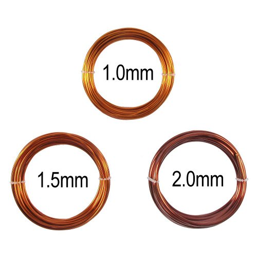 Copper Wire Bonsai Tree