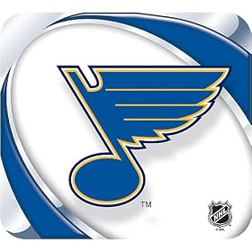 Hunter St. Louis Blues Vortex Mouse Pad