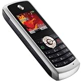 Motorola W230 silber / schwarz Handy ohne Branding - 