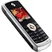 Motorola W230 silber / schwarz Handy