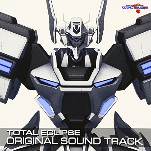 TOTAL ECLIPSE ORIGINAL SOUNDTRACK V.A.