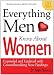 Everything Men Know About Women: 20th Anniversary Edition Everything Men Know About Women: 20th Anniversary Edition