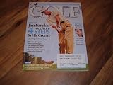 Golf Magazine-October 2007 issue-Jim Furyk-4 Foolproof Steps to Hit Greens.