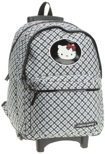 Hello Kitty Hkx 22045, Sac &agrave; dos - Gris