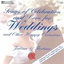 Songs Of Celebration And Love For Weddin