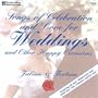 Songs of Celebration & Love for Weddings