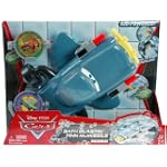 Mattel W7853 - Disney Cars 2 Wasser-A...
