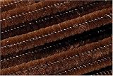 Eigenschaften KnorrPrandell / Gütermann / KnorrPrandell 8476586 - Biegeplüsch 50cm braun, 10 Stück/Beutel