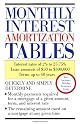 Monthly Interest Amortization Tables