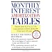 Monthly Interest Amortization Tables