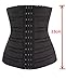 Women Waist Trainer Corset for Weight Loss Tummy Control Fat Burner Body Shaper