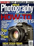 Popular Photography [US] December 2008 (単号)