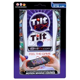 Tilt FX Version 2 For PSP 2000/3000 [Importaci�n inglesa]