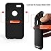 Big Sale Protective Cases for iPhone 6 -Anti Slip and Drop Protection Dual Layer Case with 3 Interchangeable Covers (Pink, Black, White) - Free Screen Protector for iPhone 6 (4.7)