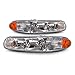 Buick Regal/Century New Headlights Set w/Corner Lights