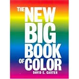 New Big Book Of Colorby David E Carter