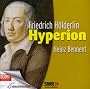 Hyperion, Audio-CD