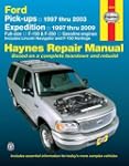 Ford Pick-ups 1997 thru 2003 Expediti...