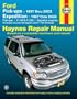 Ford Pick-ups 1997 thru 2003 Expedition 1997 thru 2009