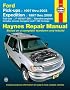 Haynes Ford Pick-Ups 1997 Thru 2003 & Expedition 1997 Thru 2009 Automotive Repair Manual