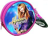 Hannah Montana Coin Purse Key Ring #27003