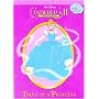 Tales of a Princess (Super Coloring Book)