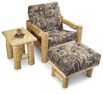 King Dimensions&reg; Rocky Mountain Futon Chair Frame