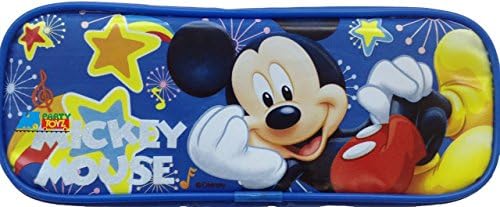 Disney's Mickey Mouse Pencil Case, Stars
