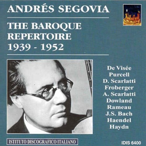 Produkt-Bild: Das Barockrepertoire 1939-1952