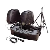 Ashton Explorer 150 - 150-Watt PA Amplifier & Speaker Package [Electronics]